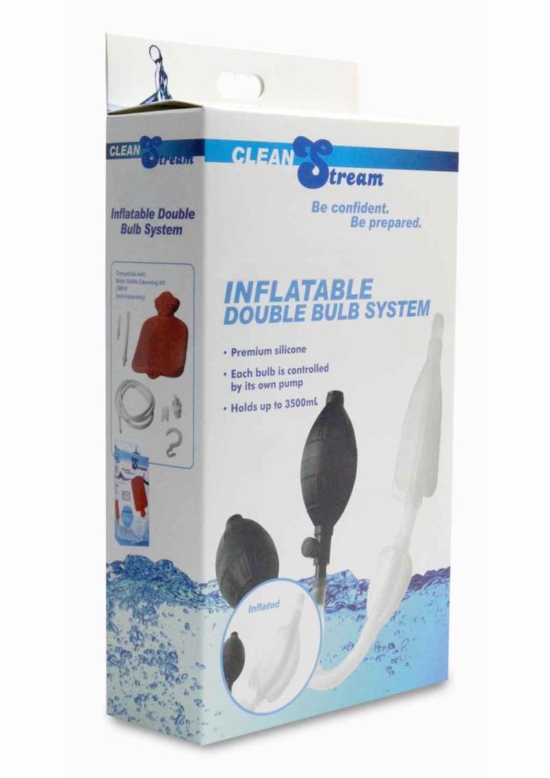 Inflatable Double Bulb System