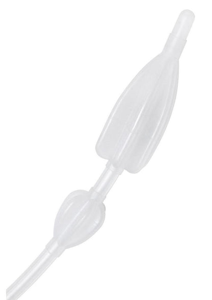 Inflatable Double Bulb System