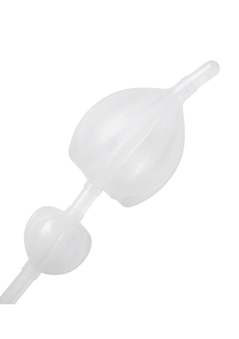 Inflatable Double Bulb System
