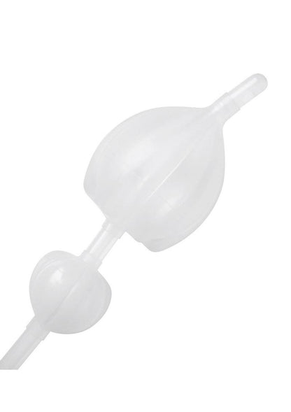 Inflatable Double Bulb System