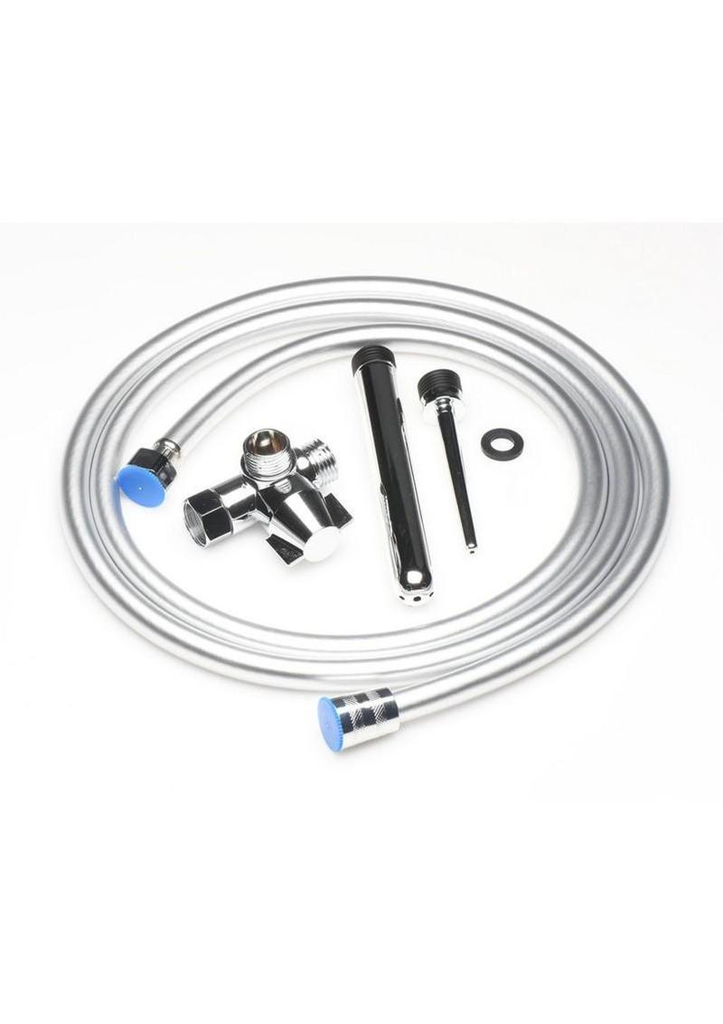 CleanStream Shower Enema Set