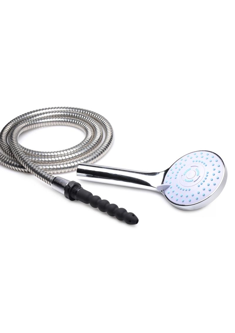 Clean Stream Shower Head with Nozzle