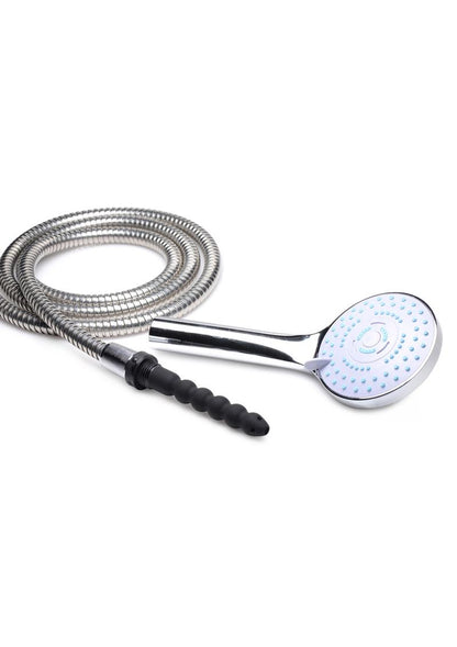 Clean Stream Shower Head with Nozzle