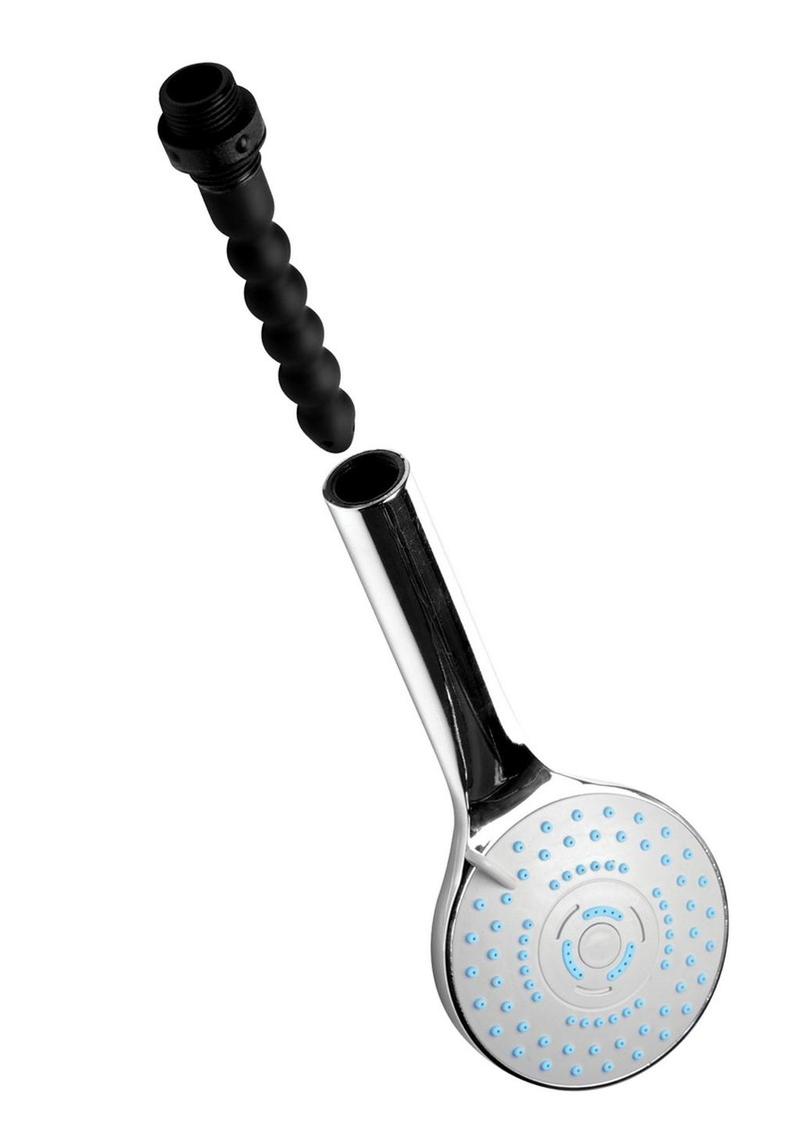 Clean Stream Shower Head with Nozzle