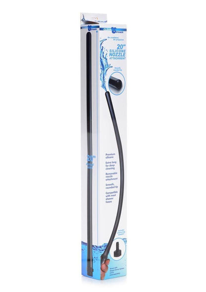 CleanStream Silicone Nozzle Attachment