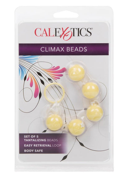 CalExotics Climax Beads