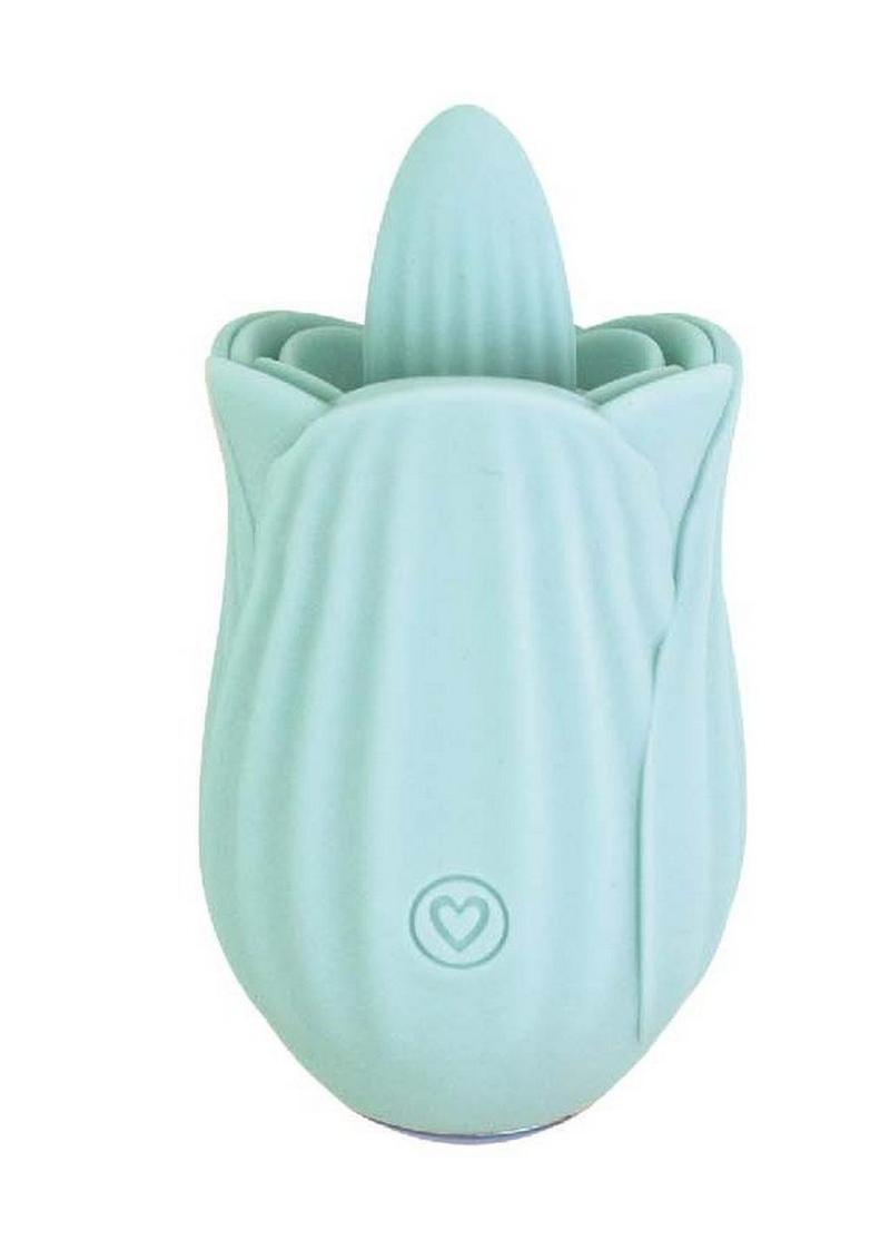 Clit-Tastic Arousing Clit Licker Clitoral Vibrator