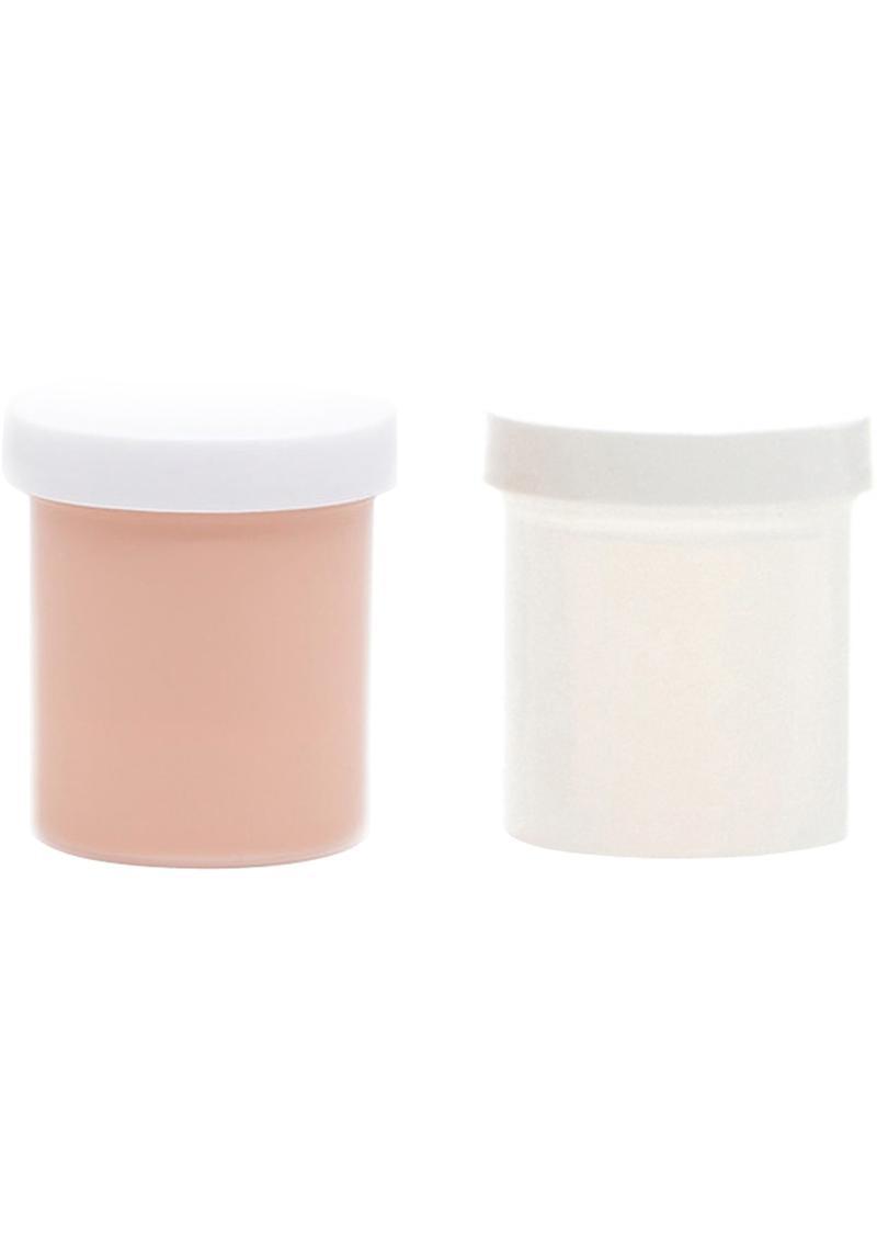 Clone Silicone Refill For Use with All Clone-A-Willy Kits