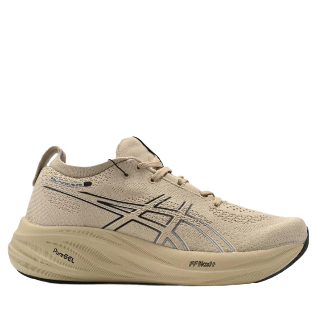 ASICS Gel-Nimbus 26 Platinum