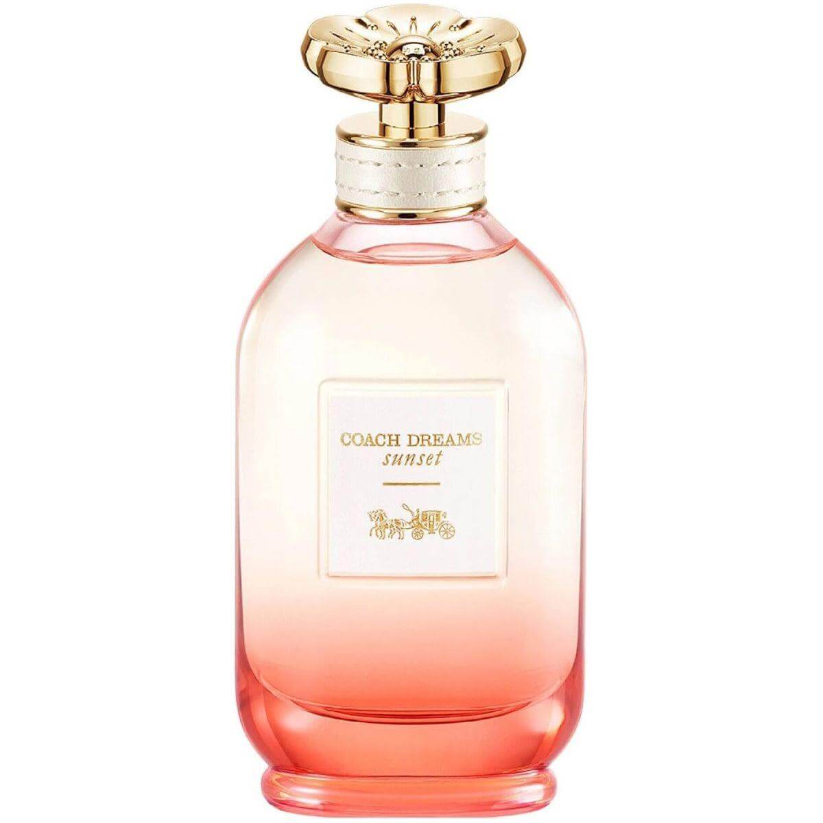 Coach Dreams Sunset Eau De Parfum Spray for Women 3.0 oz New Tester