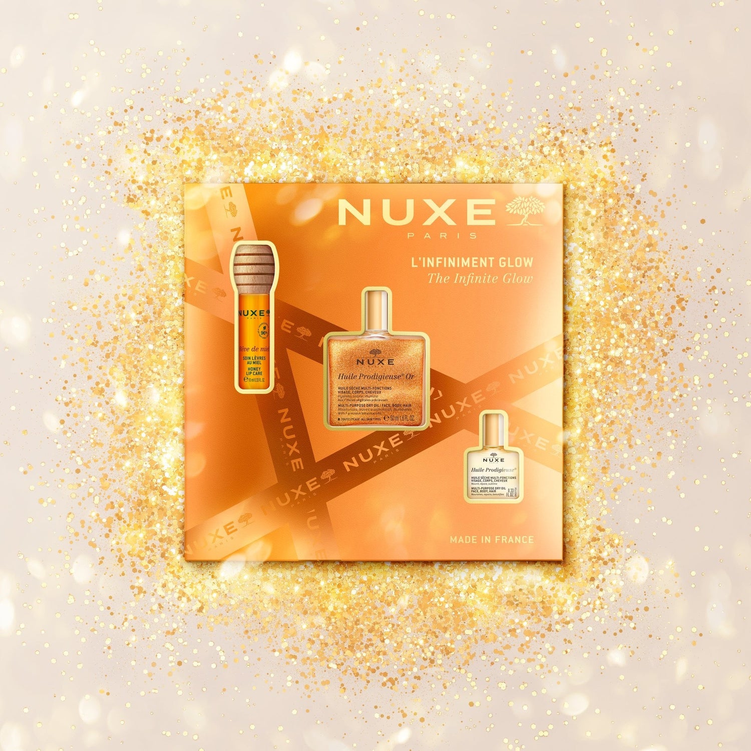 NUXE Coffret Noel L&