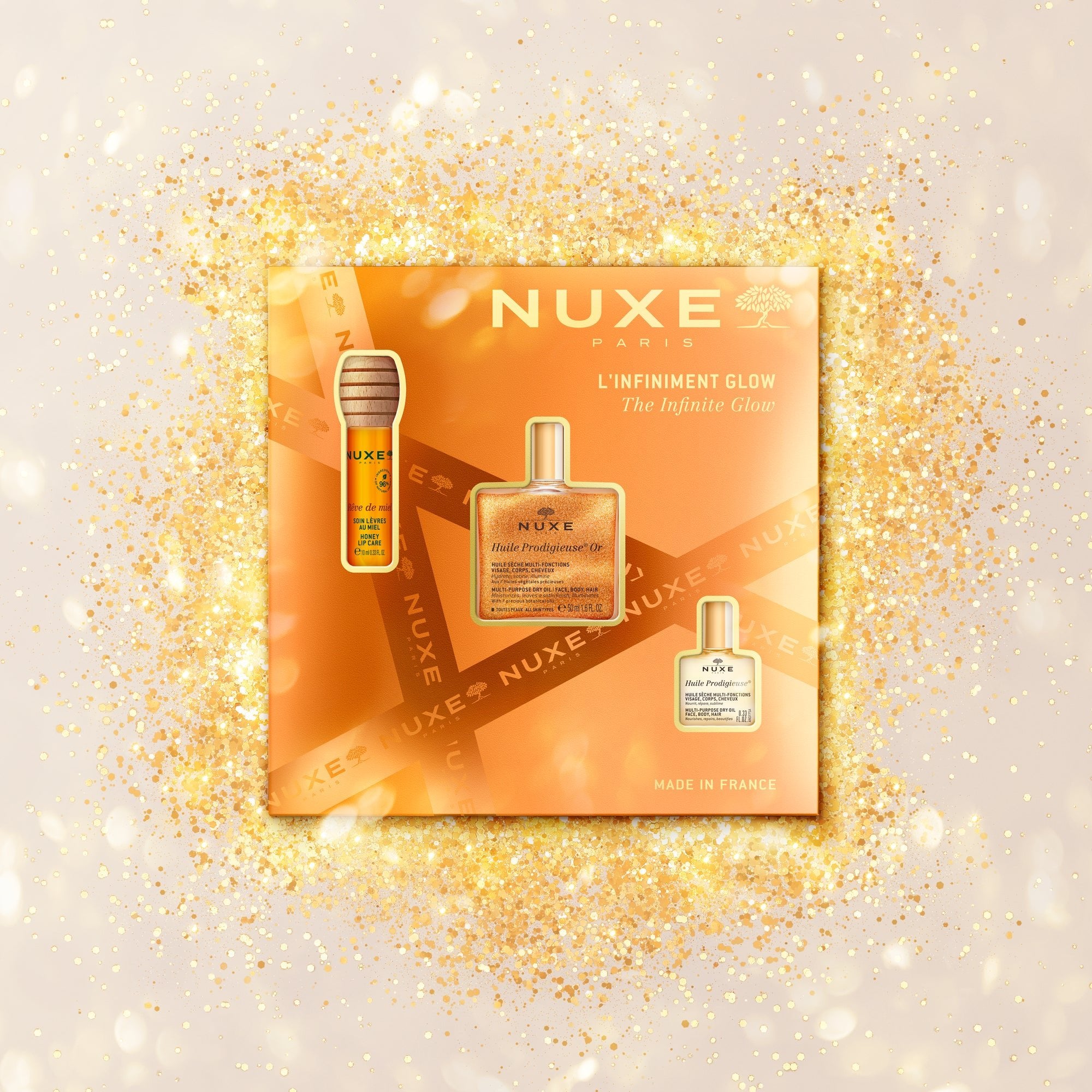 NUXE Coffret Noel L&