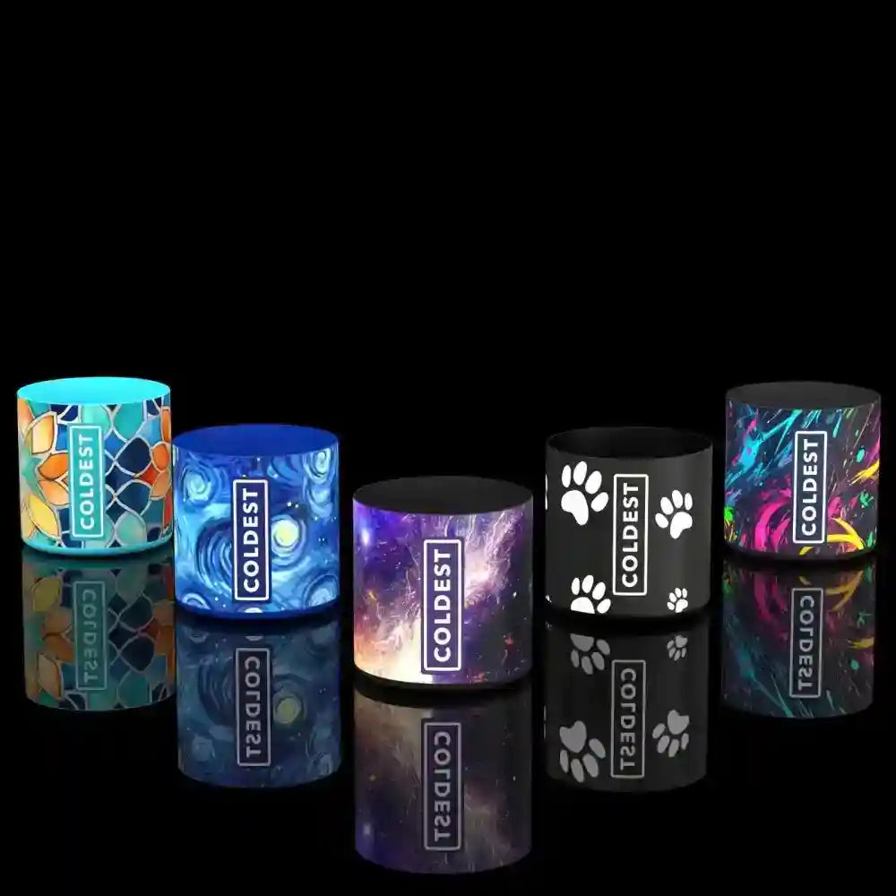 Coldest Boots - 5 Pack