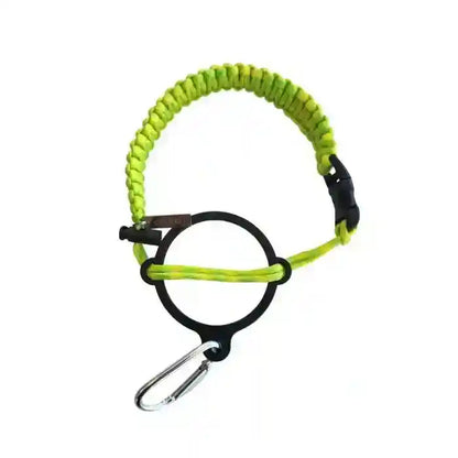 Coldest Paracord Handle