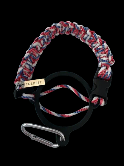 Coldest Paracord Handle