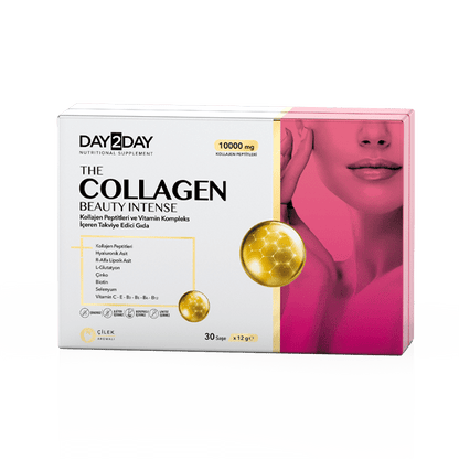 Day2Day Collagen Beauty Intense - 12g | 30 Sachets
