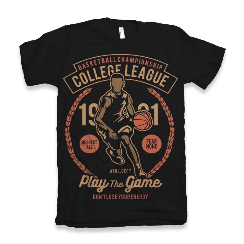 College League Men&
