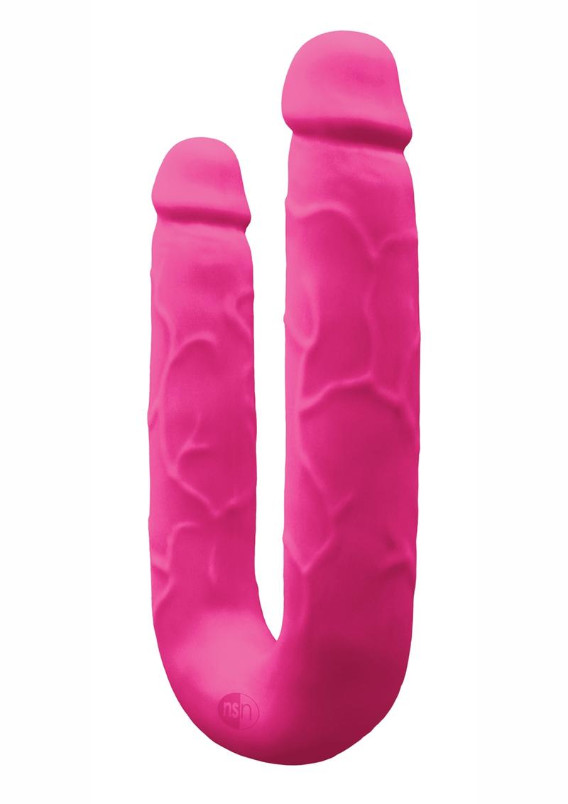 Colours DP Pleasures Double Dildo