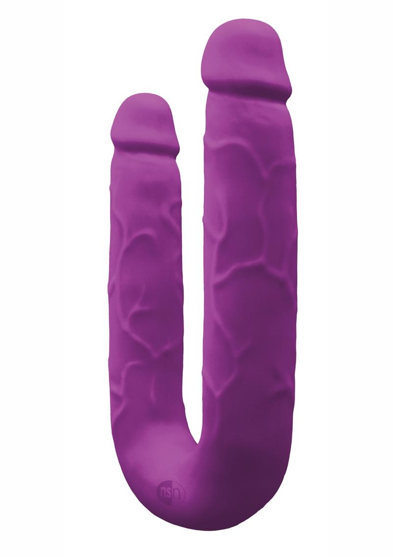 Colours DP Pleasures Double Dildo