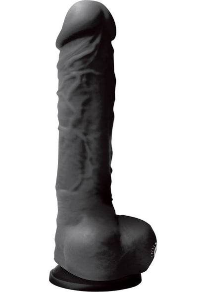 Colours Pleasures Silicone Dildo