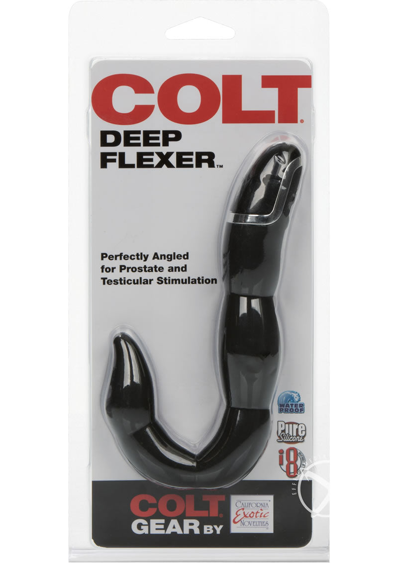 Colt Deep Flexer Vibrating Prostate Stimulator