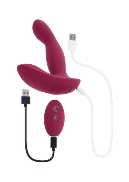 Evolved Come On Over Rechargeable Silicone Dual Vibrator