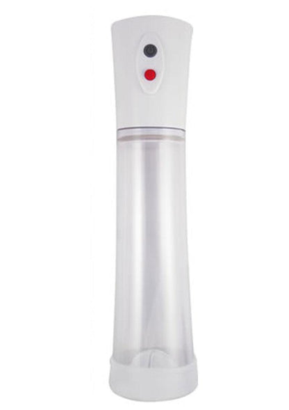COMMANDER USB Rechargeable Electric High Vacuum Penis Pump