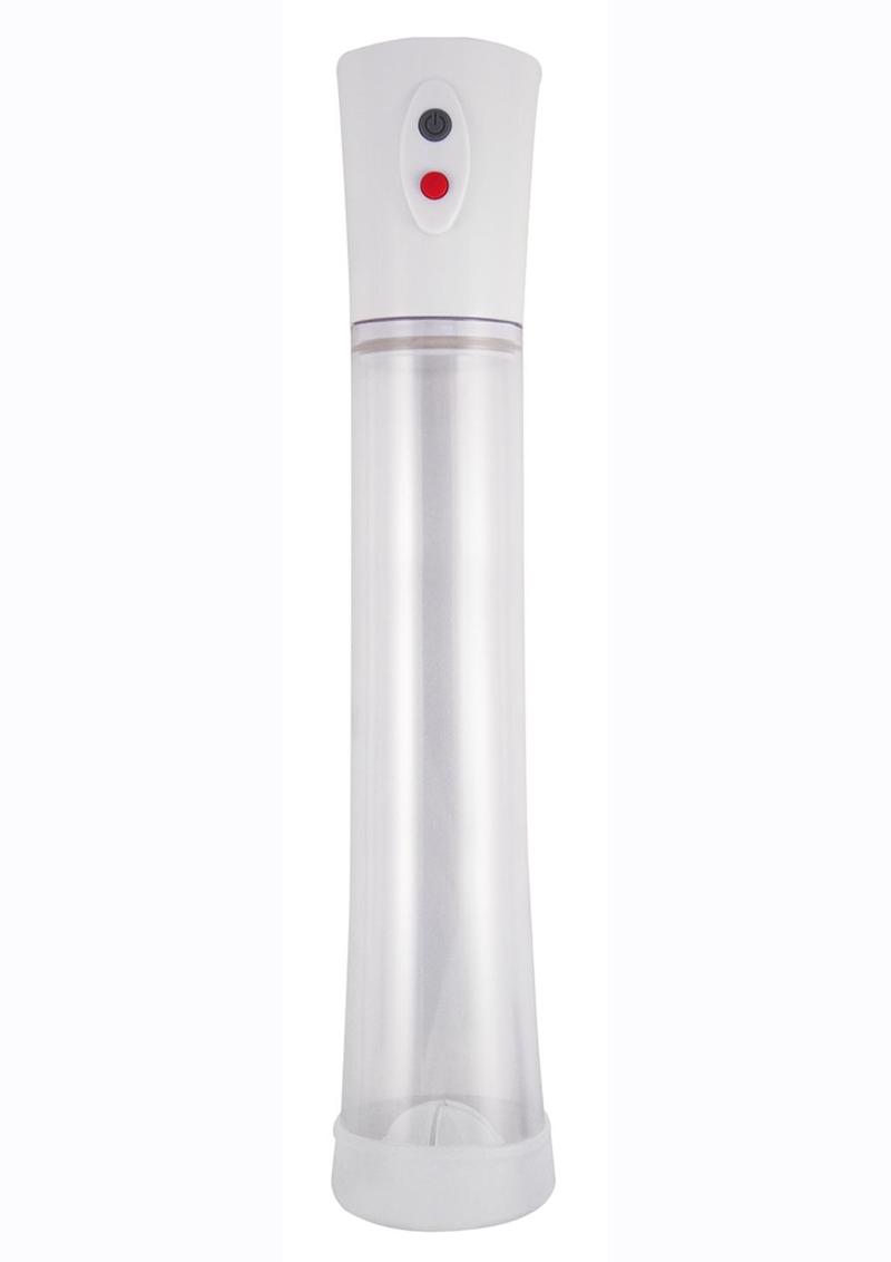 Commander Extra Large Electric And High Vacuum Rechargeable Pump