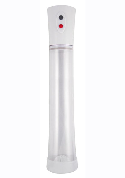 Commander Extra Large Electric And High Vacuum Rechargeable Pump