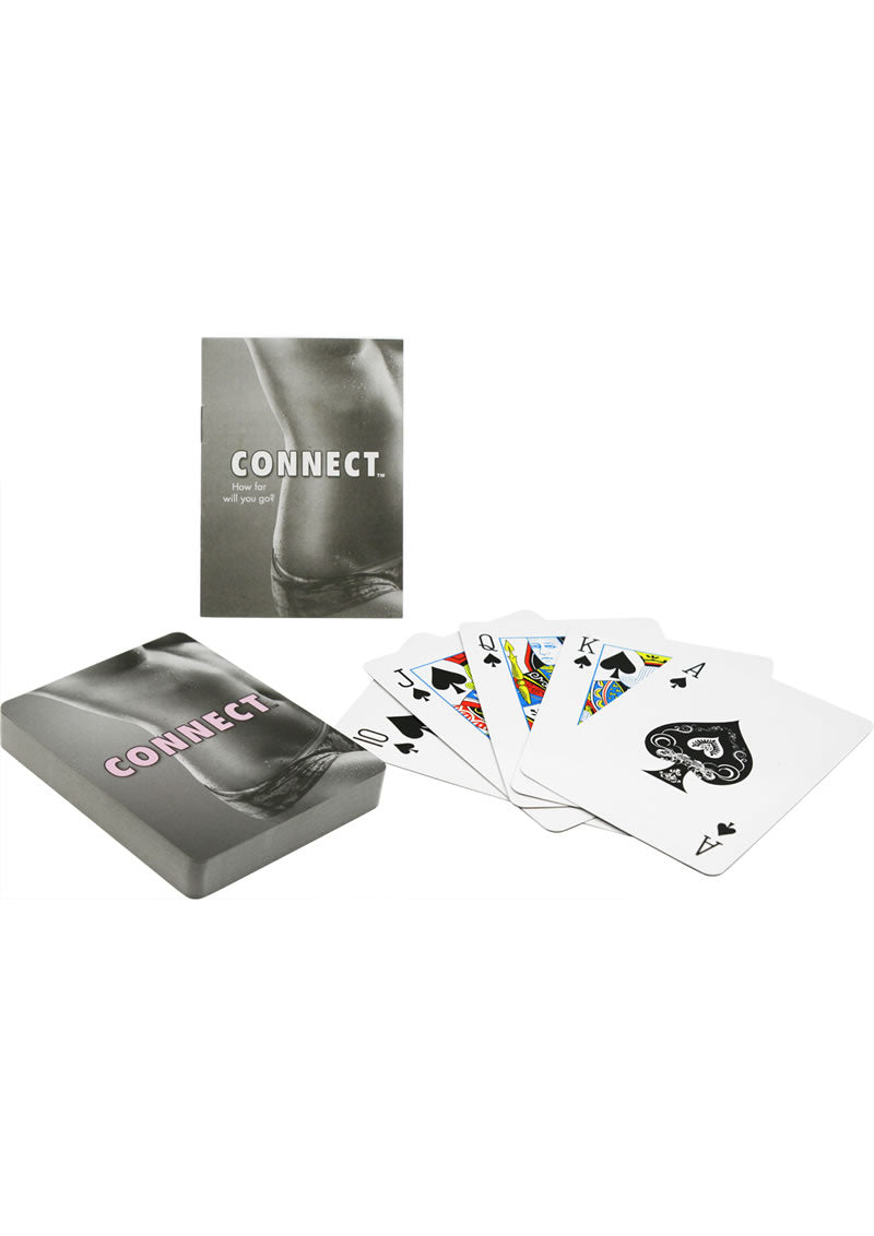 CalExotics Connect Couples Card Game
