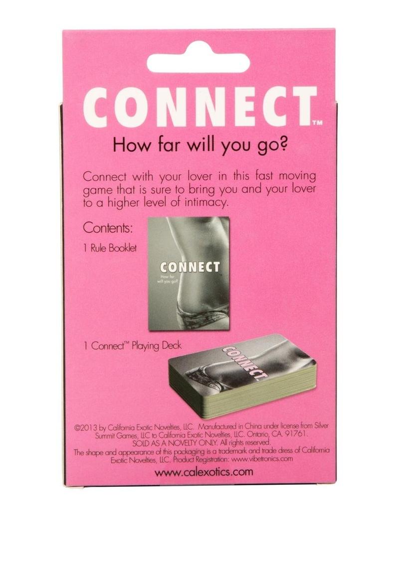 CalExotics Connect Couples Card Game