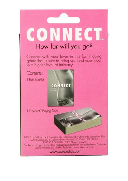 CalExotics Connect Couples Card Game