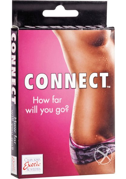 CalExotics Connect Couples Card Game