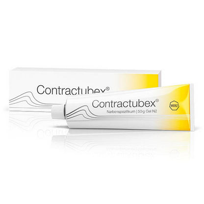 Contractubex 120 g Gel For Scars - Surgical, Burn and Acne Scars