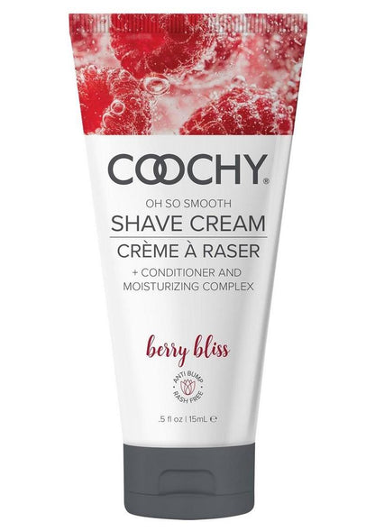 Coochy Oh So Smooth Shave Cream Berry Bliss