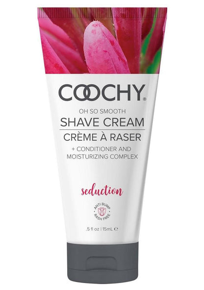 Coochy Oh So Smooth Shave Cream Seduction