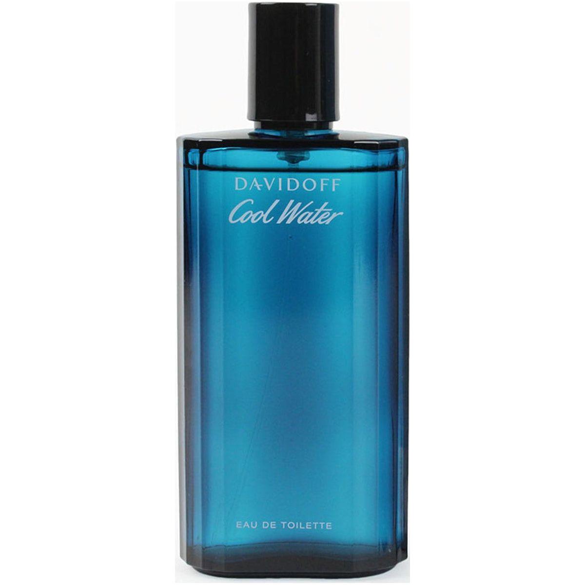 Davidoff Cool Water EDT Spray for Men 4.2 oz New Tester