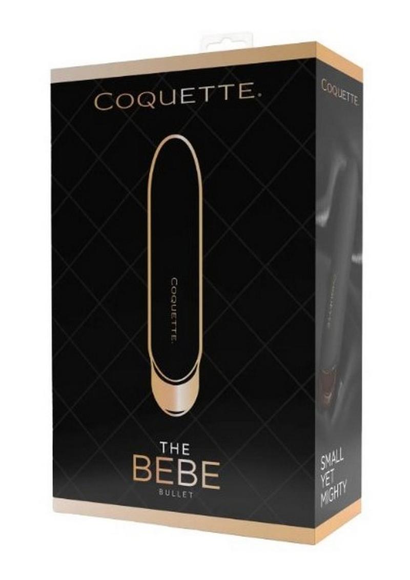 Coquette The Bebe Bullet Vibrators