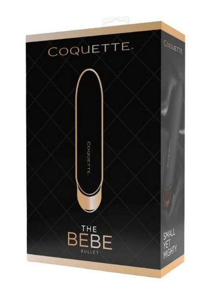 Coquette The Bebe Bullet Vibrators
