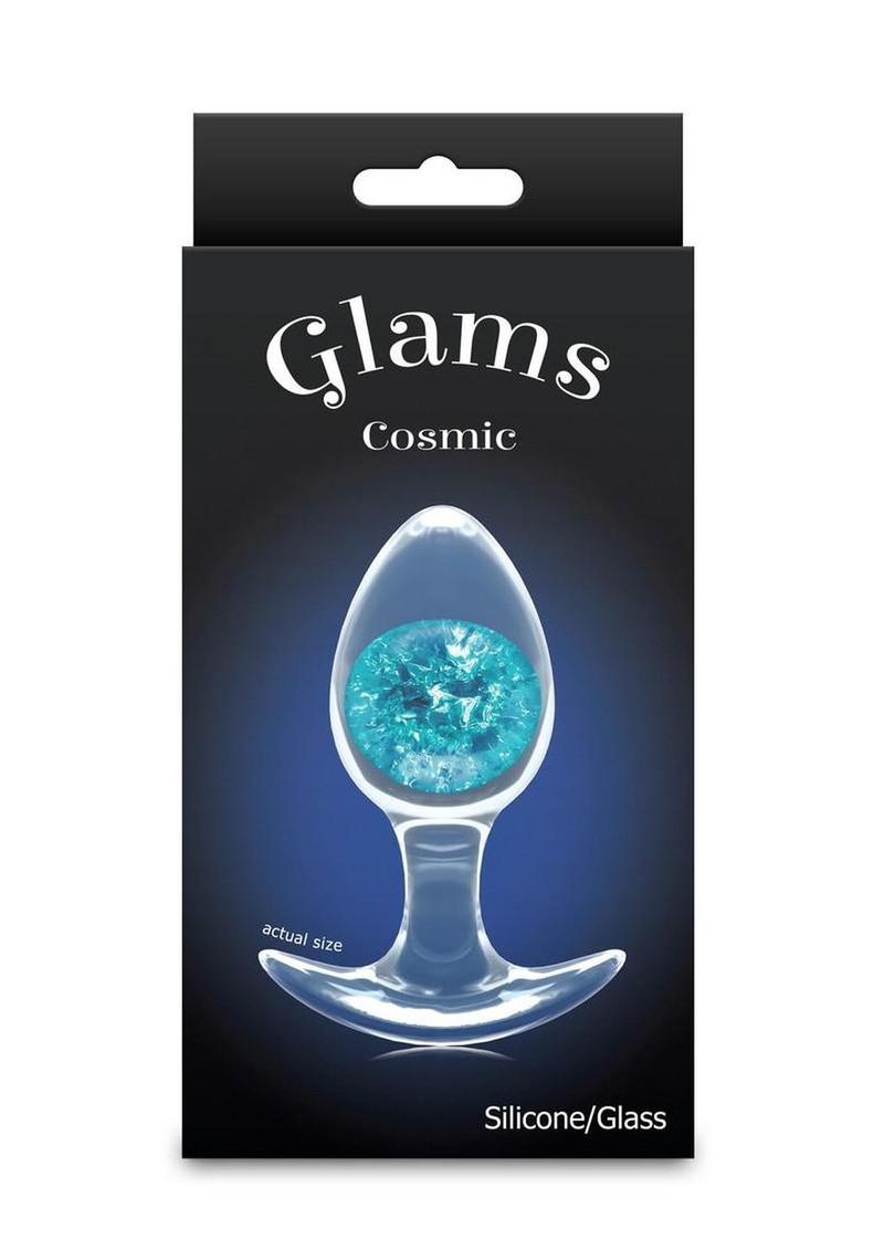 Glams Cosmic Anal Plug