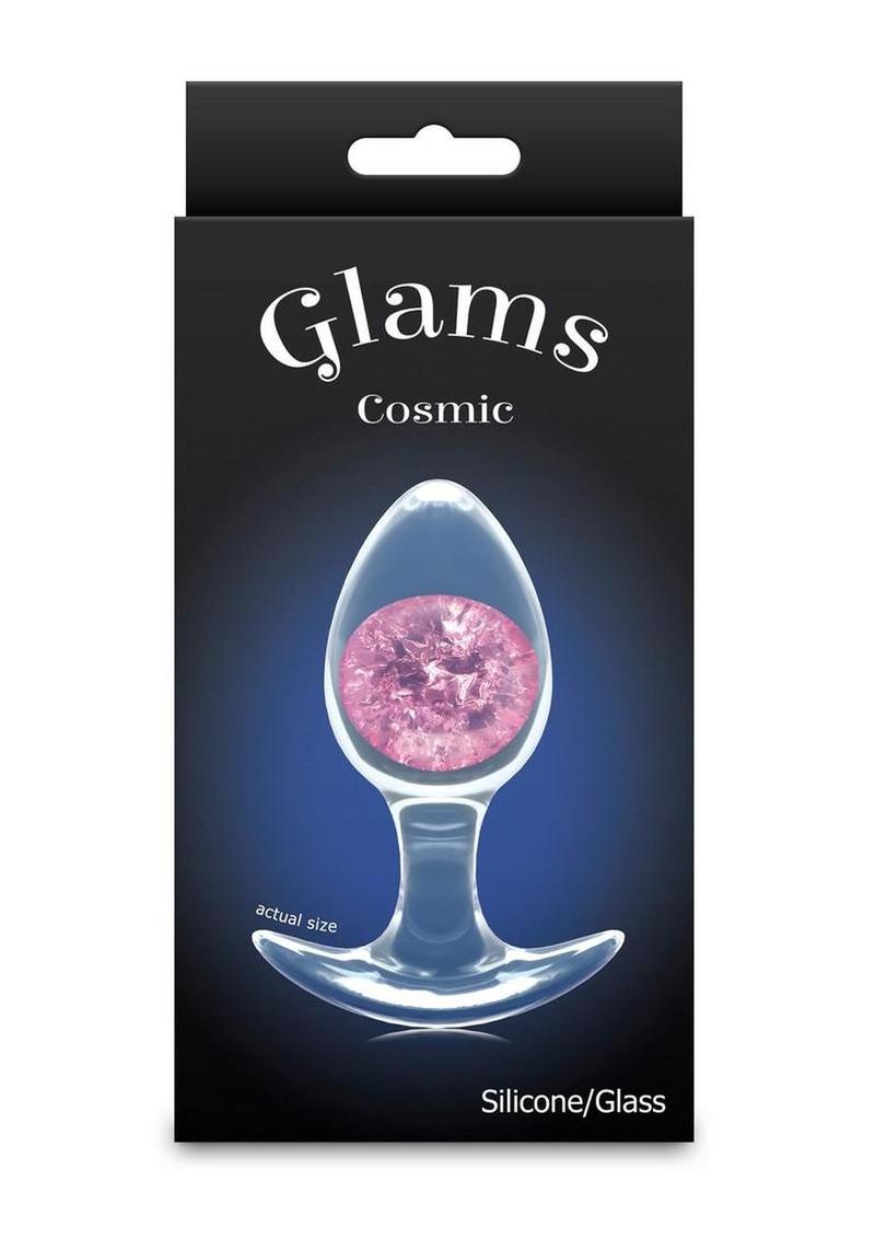 Glams Cosmic Anal Plug