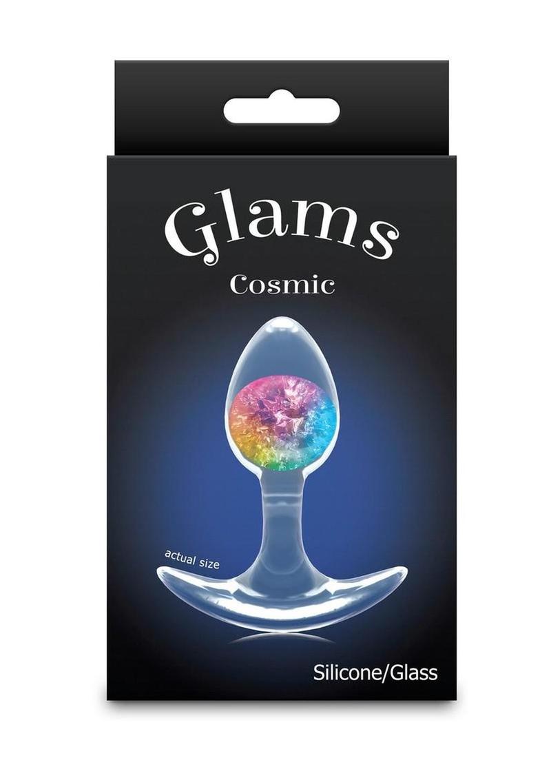 Glams Cosmic Anal Plug