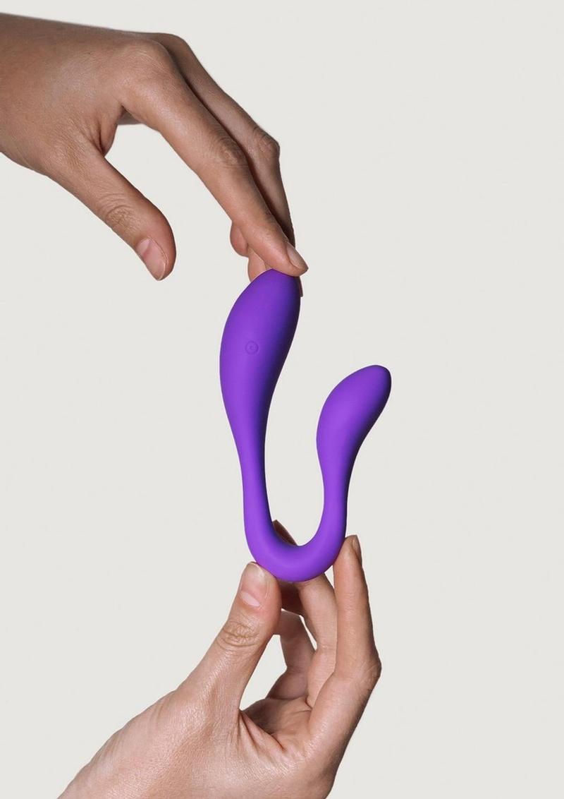 Couple Secrets Hands Free Penetration Vibrators