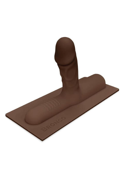 The Cowgirl Bronco Silicone Pleasure Attachment