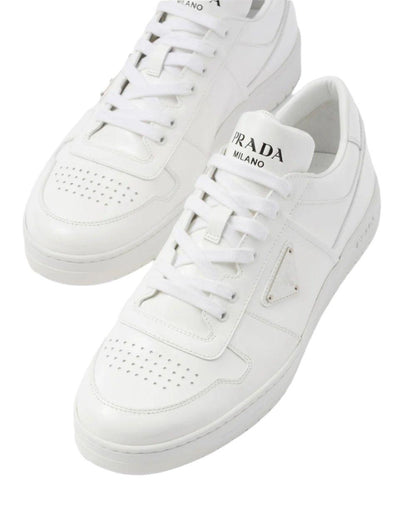 Prada Downtown nappa leather sneakers &