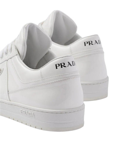 Prada Downtown nappa leather sneakers &
