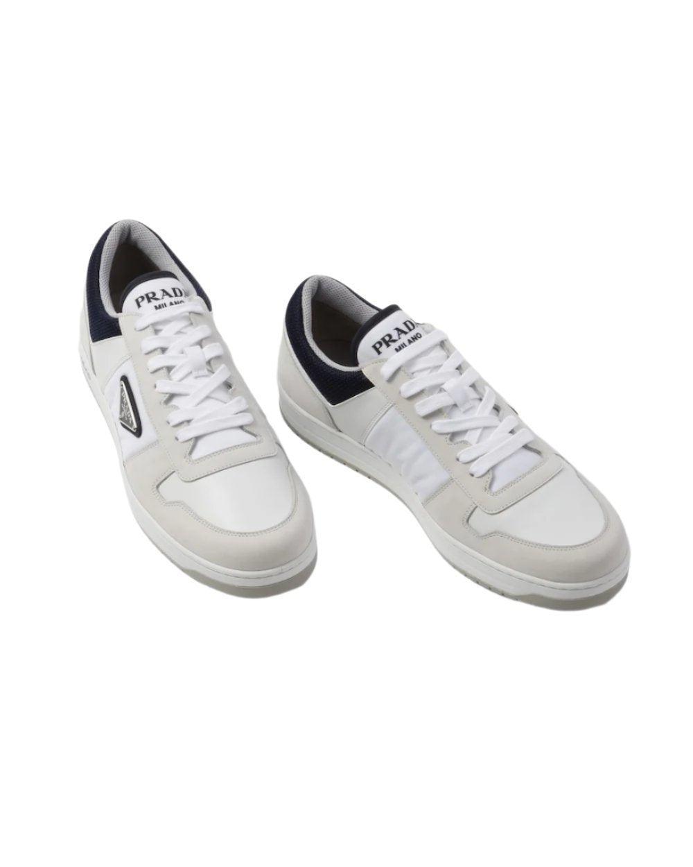 Prada Downtown Re-Nylon sneakers &