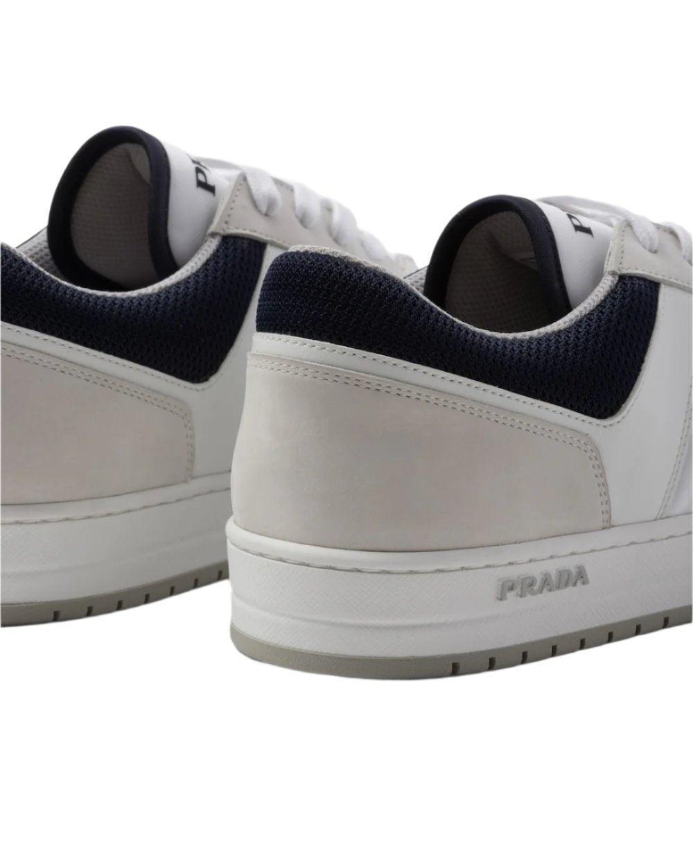 Prada Downtown Re-Nylon sneakers &