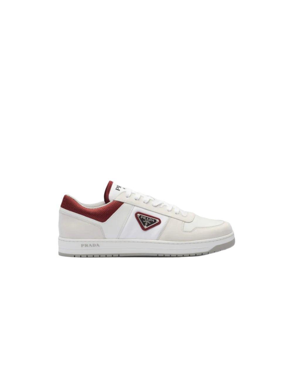 Prada Downtown Re-Nylon sneakers &