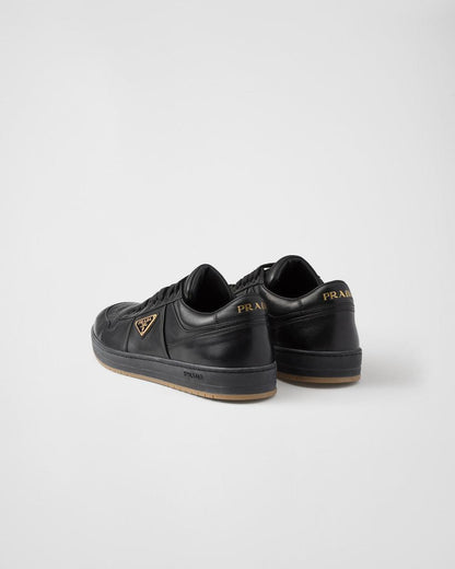 Prada Downtown nappa leather sneakers &
